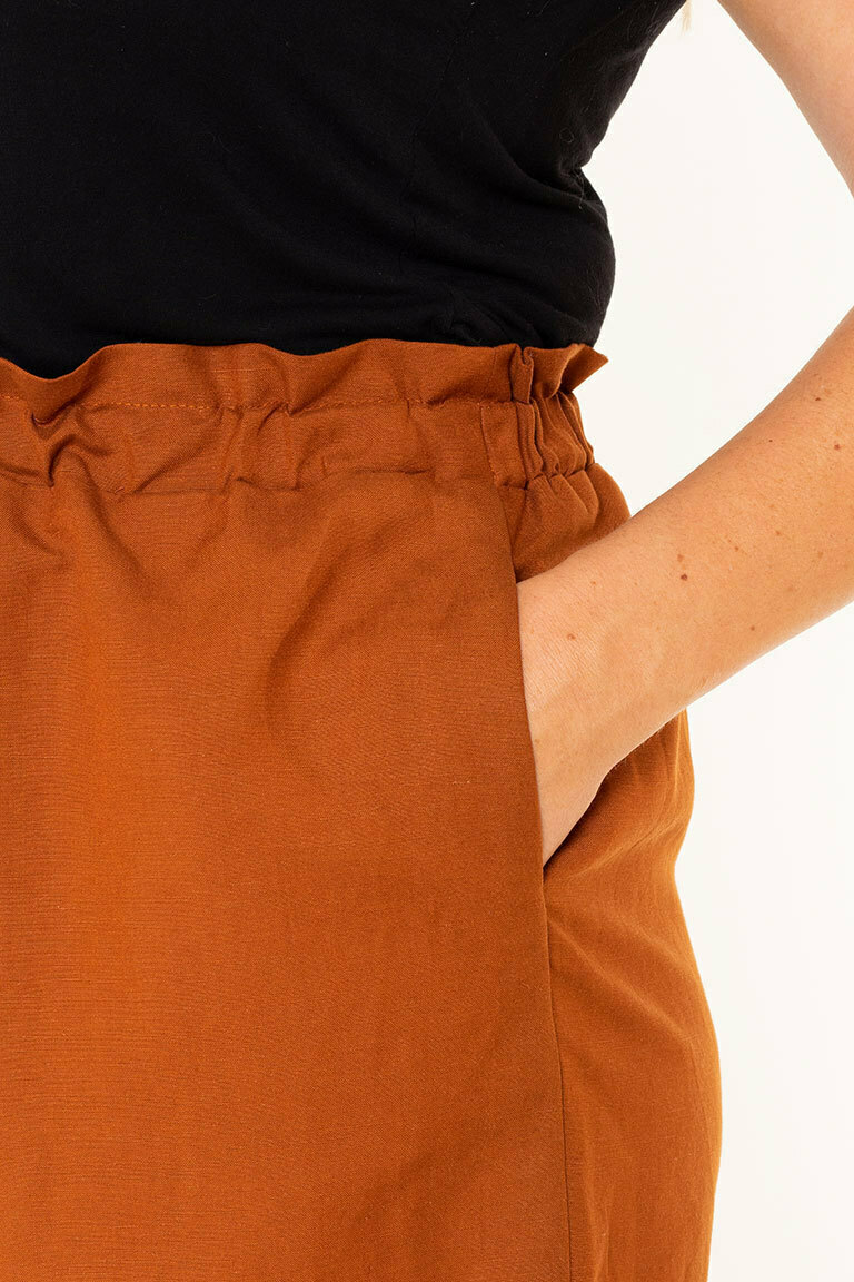 The Miller sewing pattern, from Seamwork