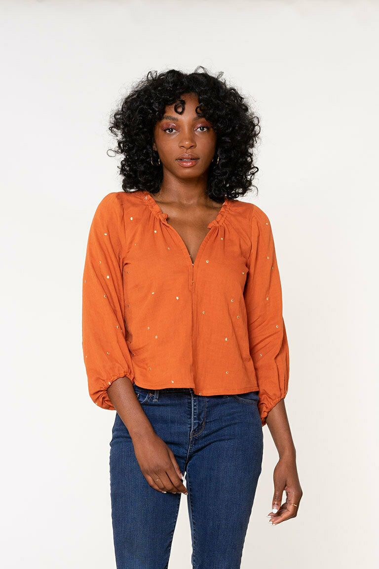 The Emmie sewing pattern, from Seamwork