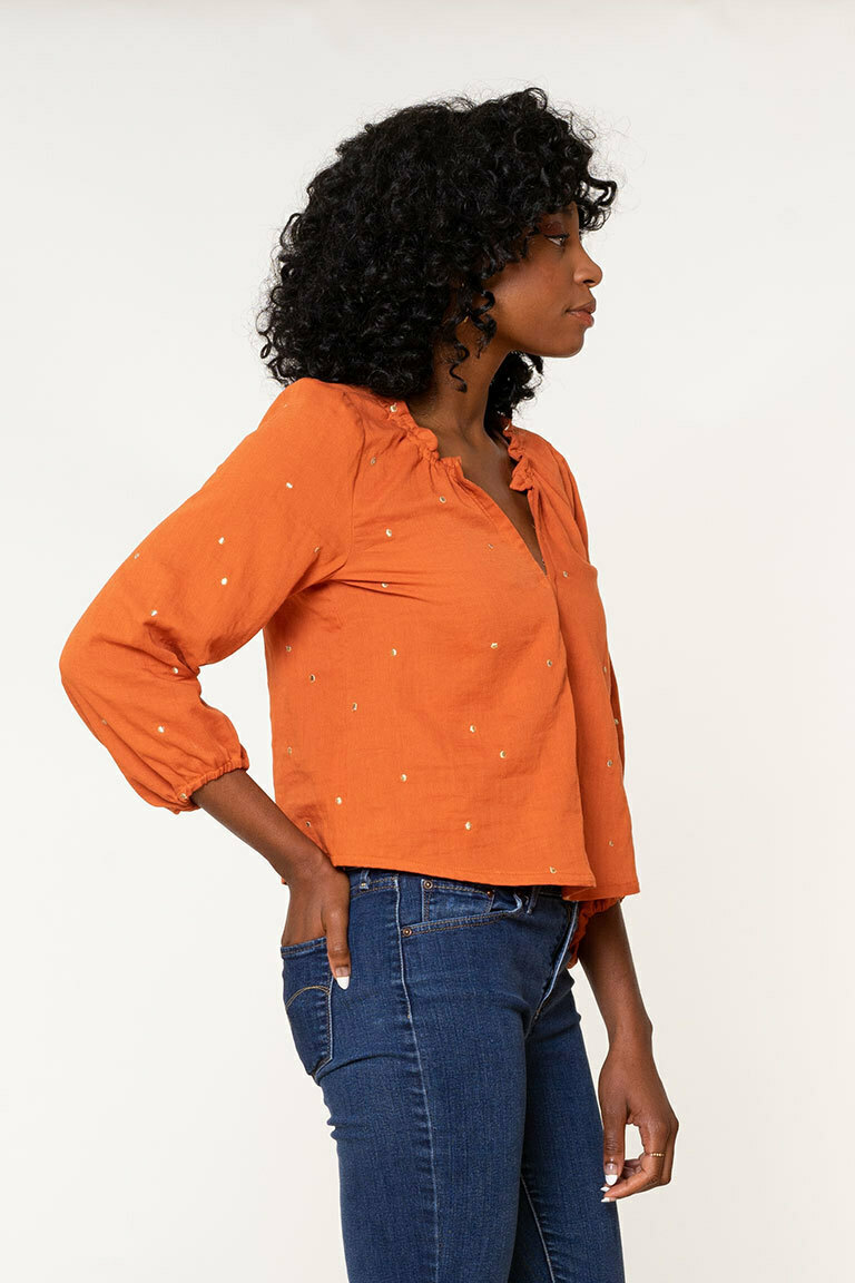 The Emmie sewing pattern, from Seamwork