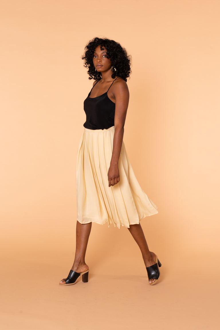 The Kenzie sewing pattern, from Seamwork
