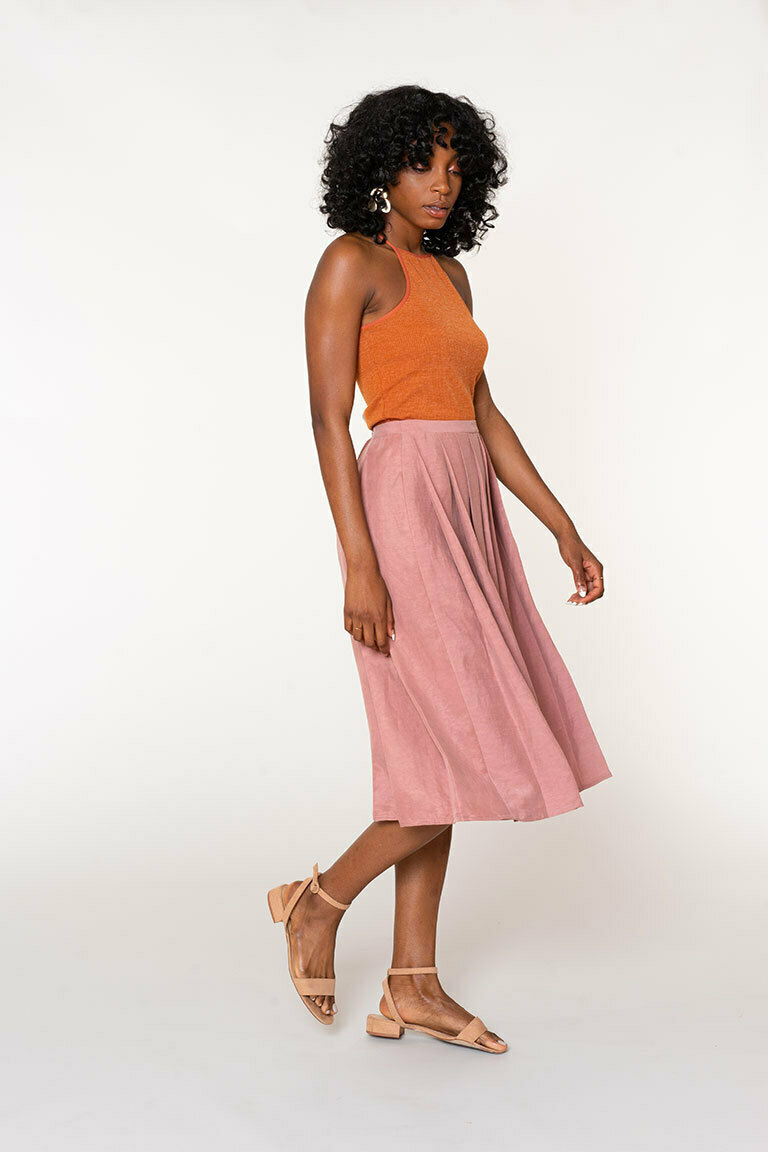 The Kenzie sewing pattern, from Seamwork