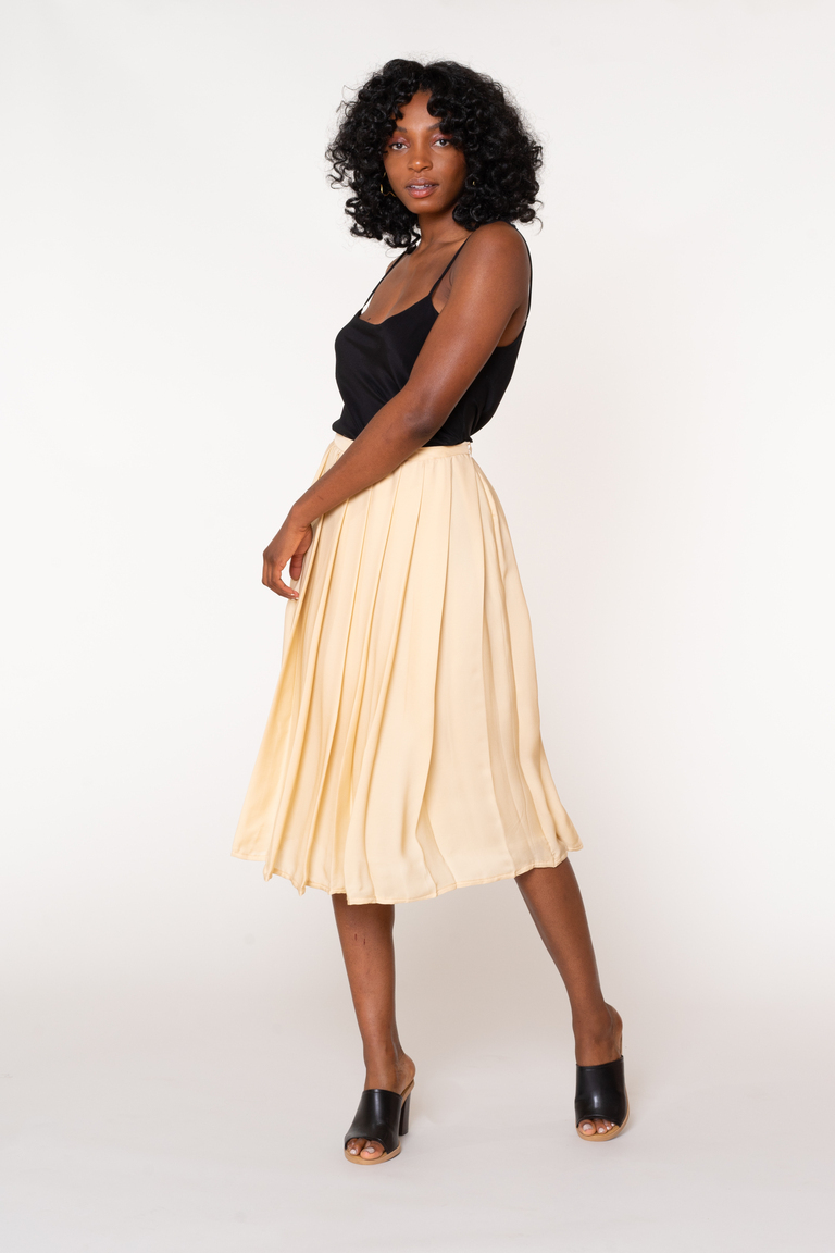 The Kenzie sewing pattern, from Seamwork