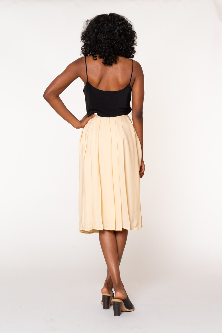 The Kenzie sewing pattern, from Seamwork