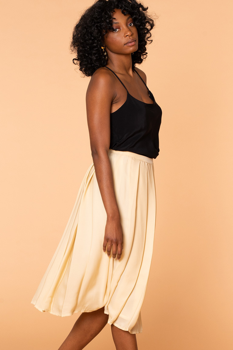 The Kenzie sewing pattern, from Seamwork