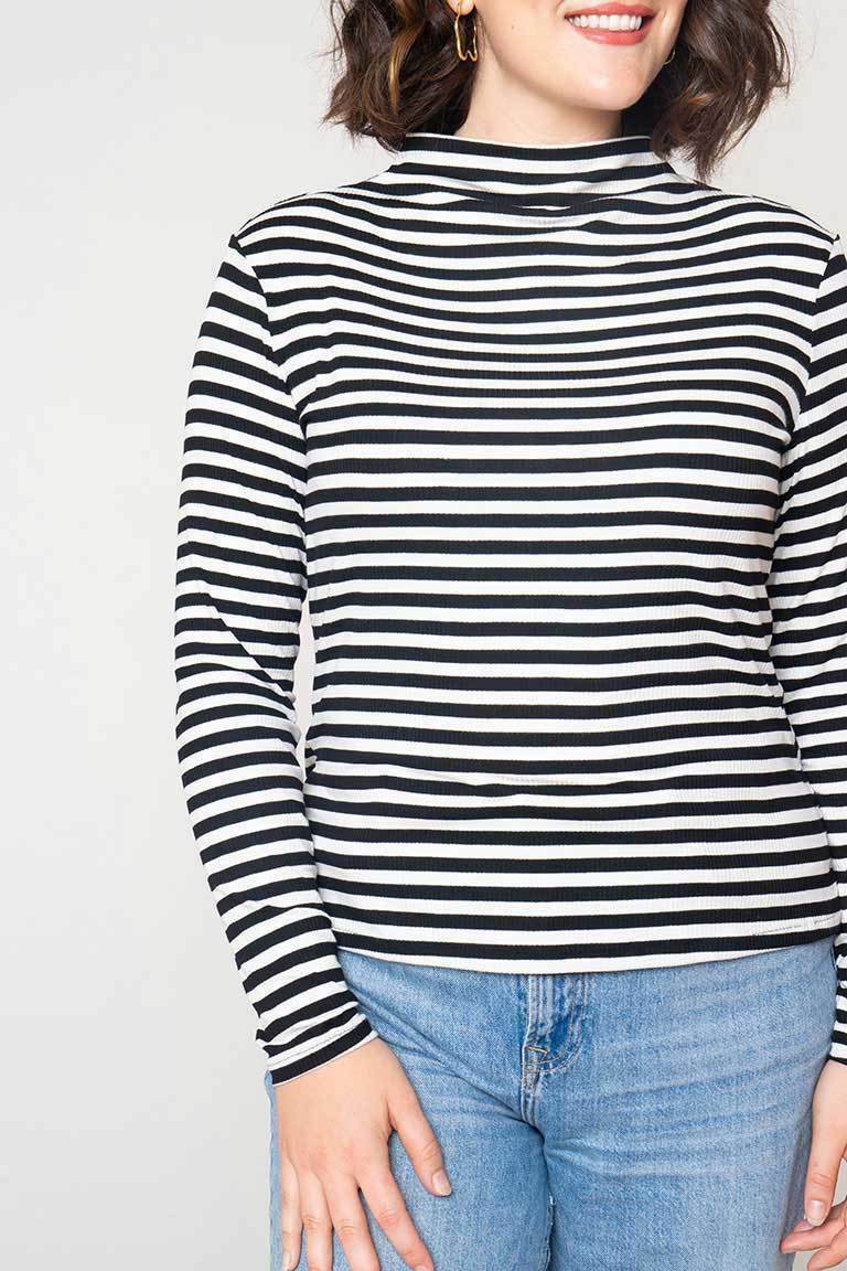 The Ace sewing pattern, from Seamwork