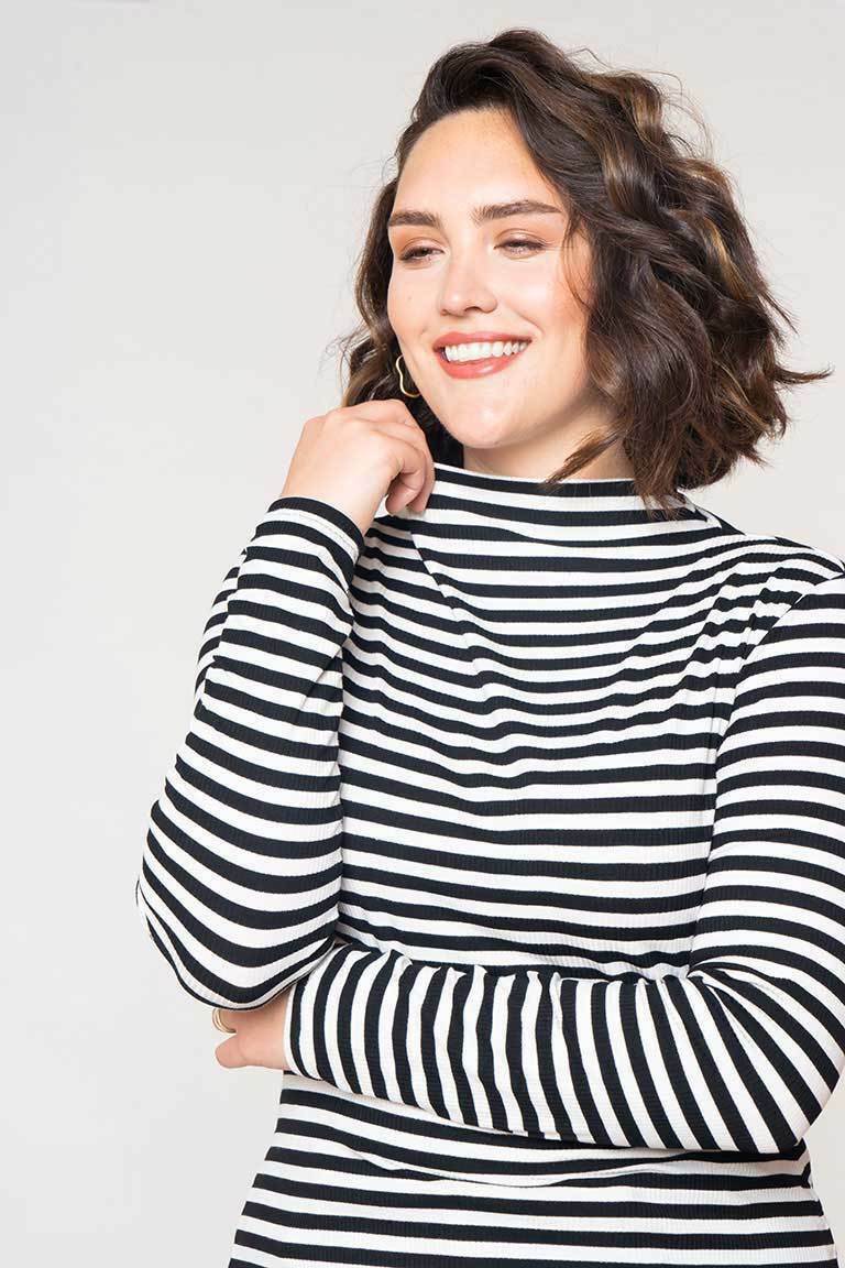 The Ace sewing pattern, from Seamwork