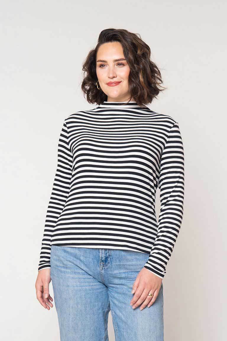The Ace sewing pattern, from Seamwork