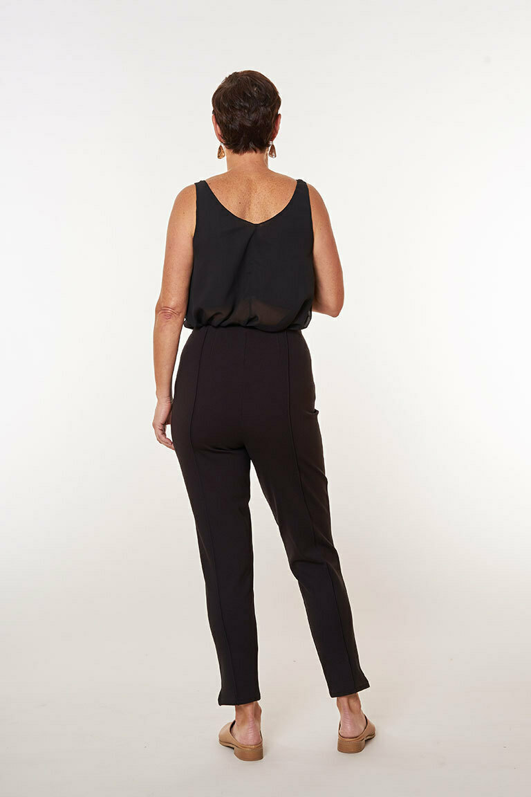 The Dexter sewing pattern, from Seamwork