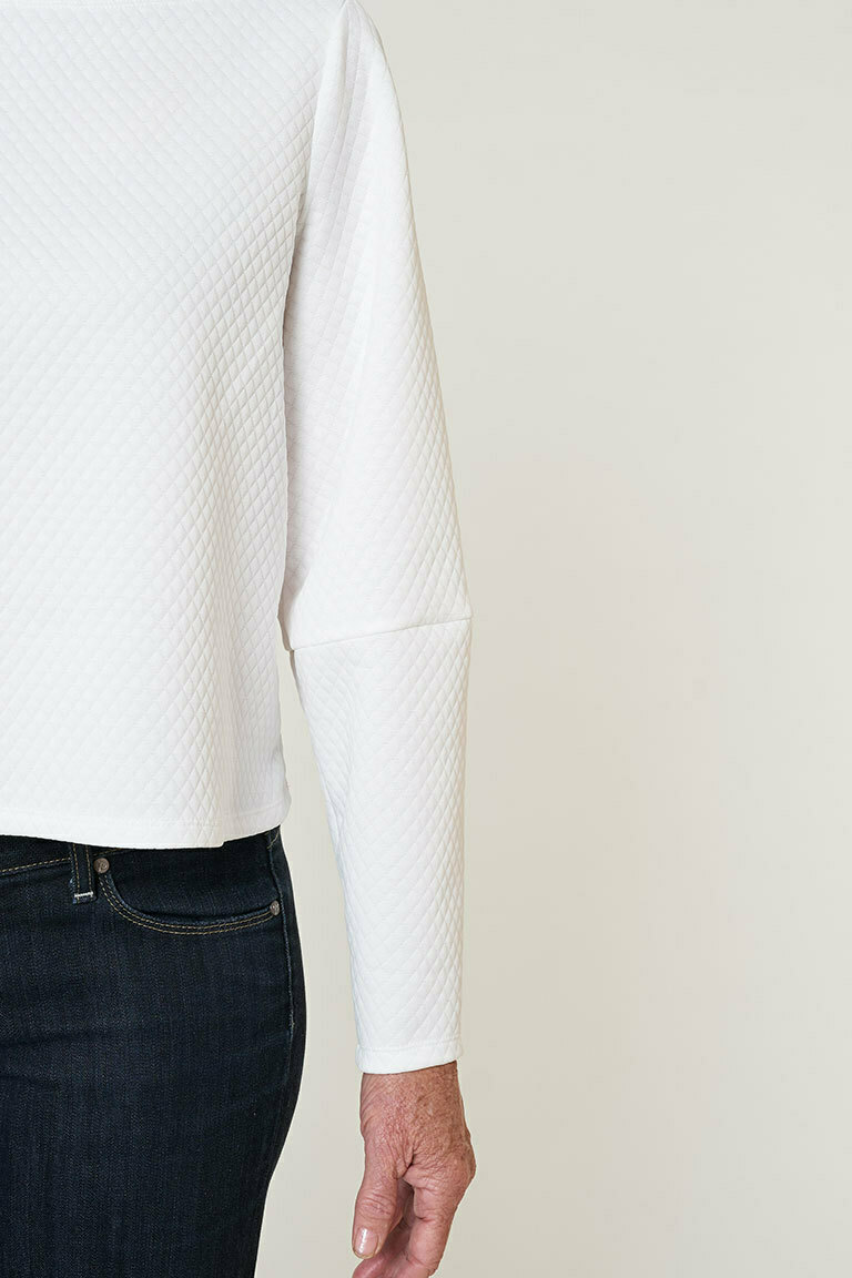 The Oliver sewing pattern, from Seamwork