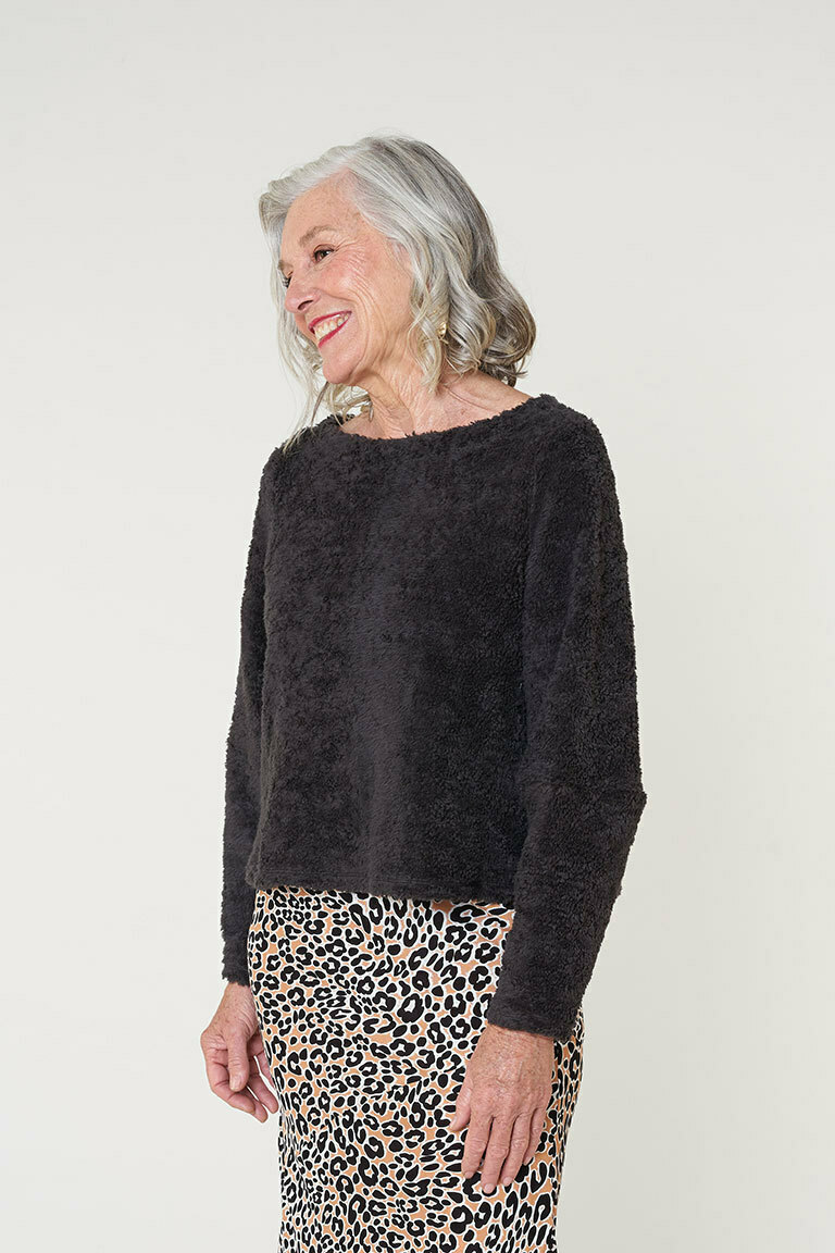 The Oliver sewing pattern, from Seamwork