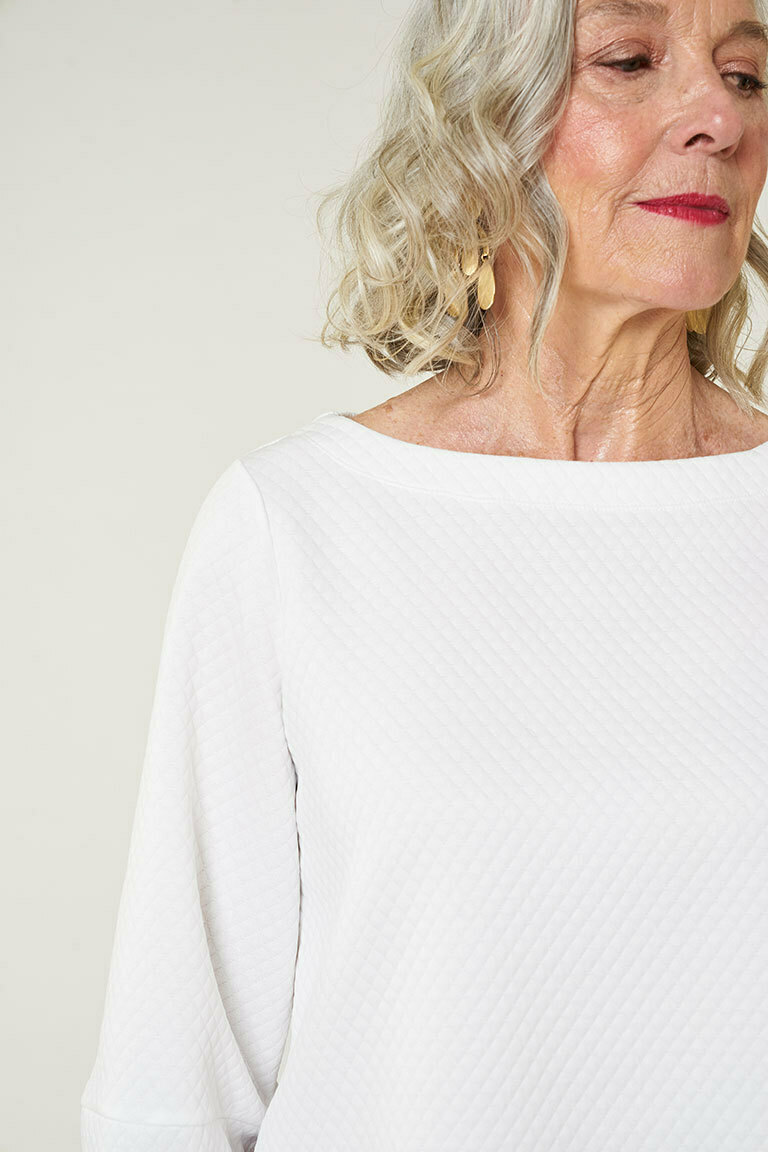 The Oliver sewing pattern, from Seamwork