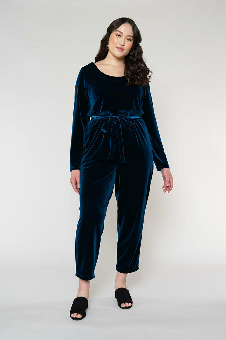 The Billie sewing pattern, from Seamwork