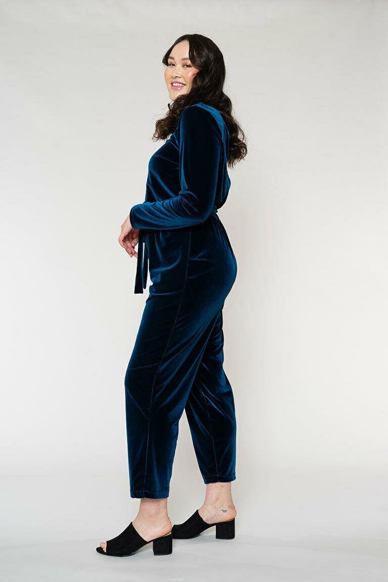 The Billie sewing pattern, from Seamwork