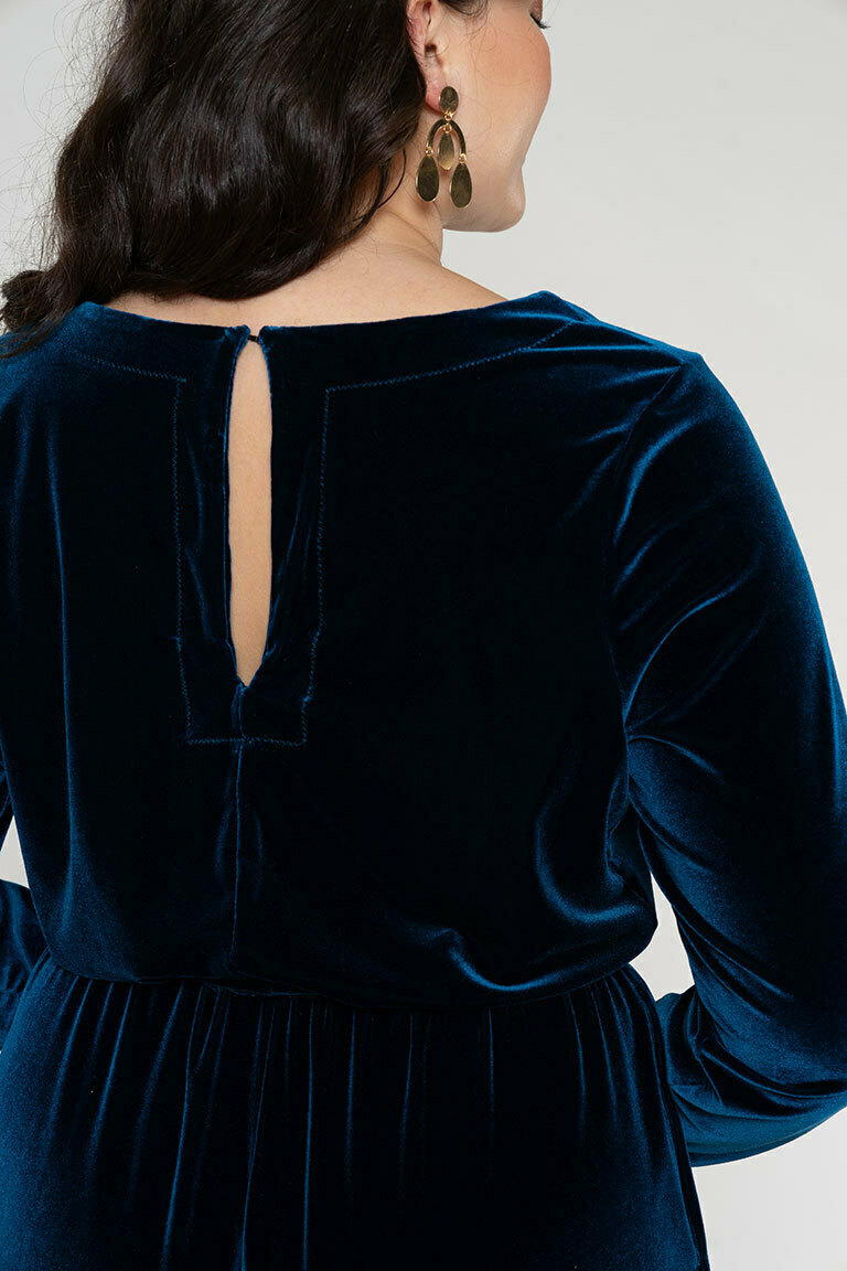 The Billie sewing pattern, from Seamwork