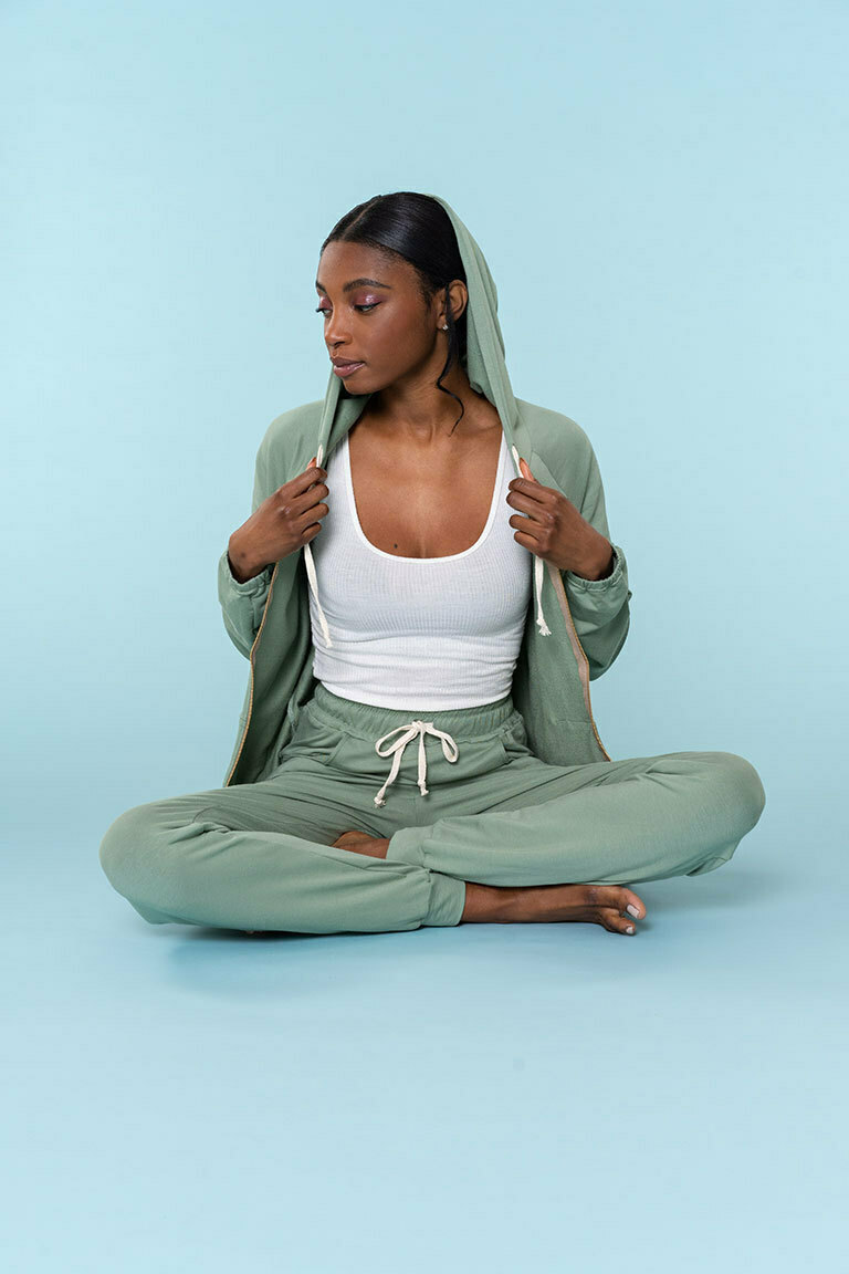 The Rudy Sweatshirt Bonus sewing pattern, from Seamwork