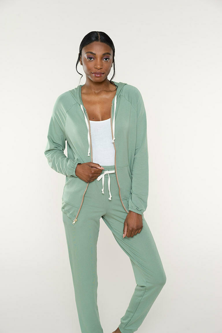 The Rudy Sweatshirt Bonus sewing pattern, from Seamwork