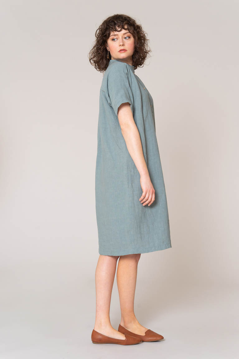 The Jo sewing pattern, from Seamwork