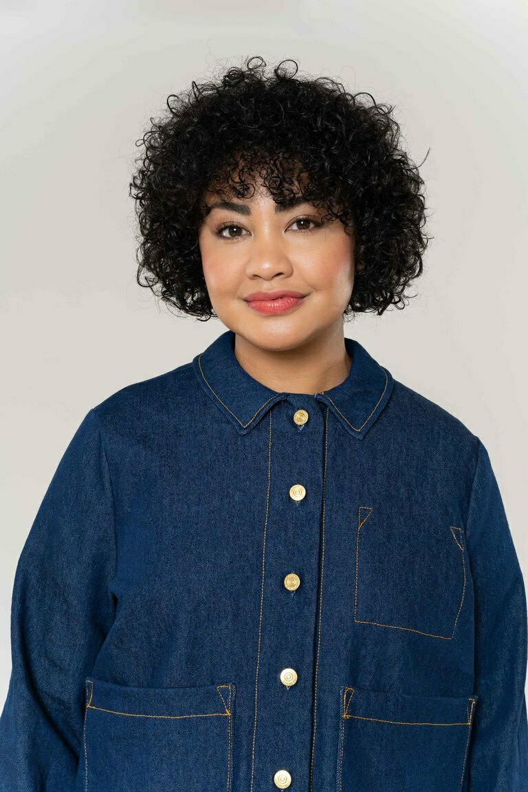 The Rhett sewing pattern, from Seamwork