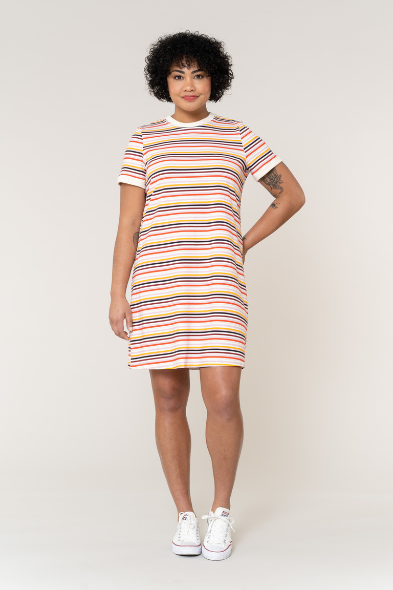 The Lito sewing pattern, from Seamwork