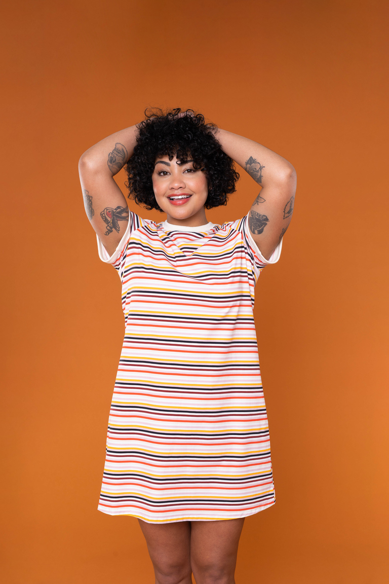 The Lito sewing pattern, from Seamwork