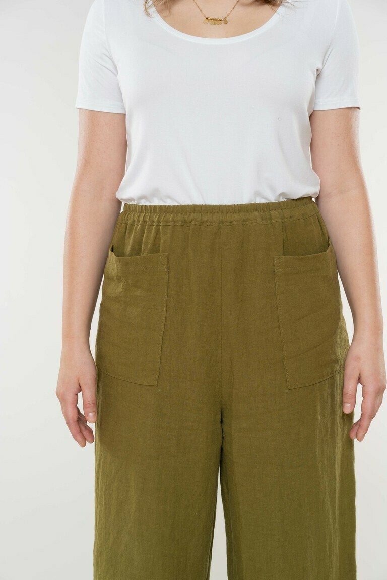 The Joss sewing pattern, from Seamwork