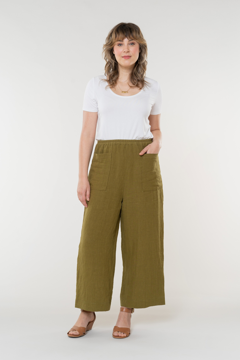 The Joss sewing pattern, from Seamwork
