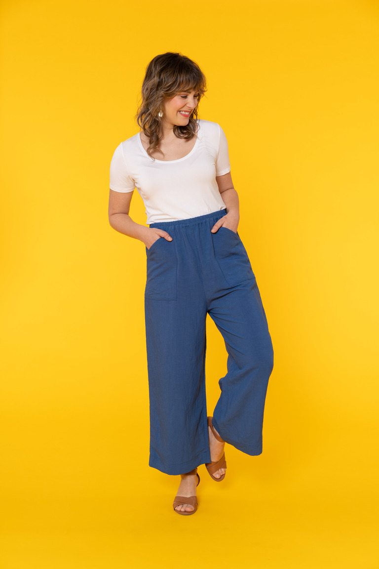 The Joss sewing pattern, from Seamwork