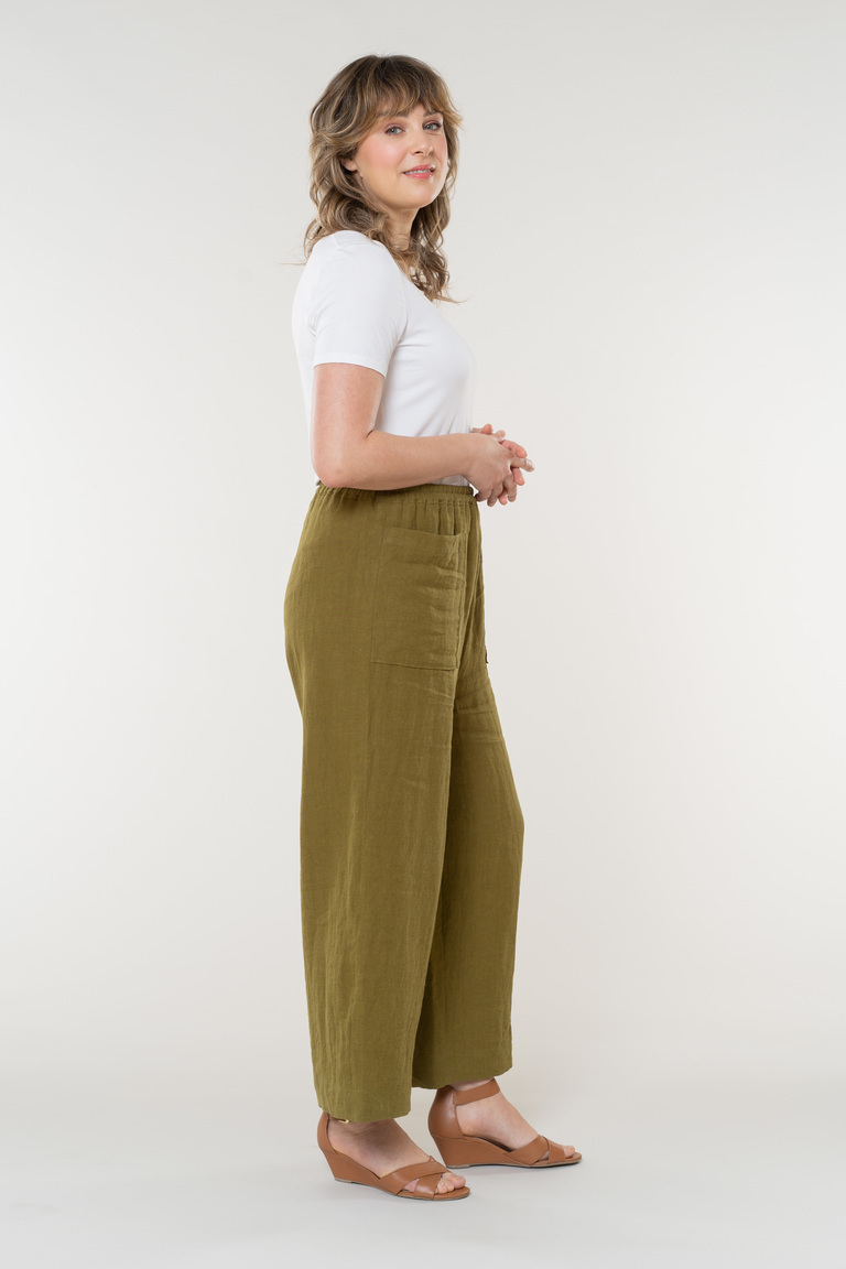 The Joss sewing pattern, from Seamwork