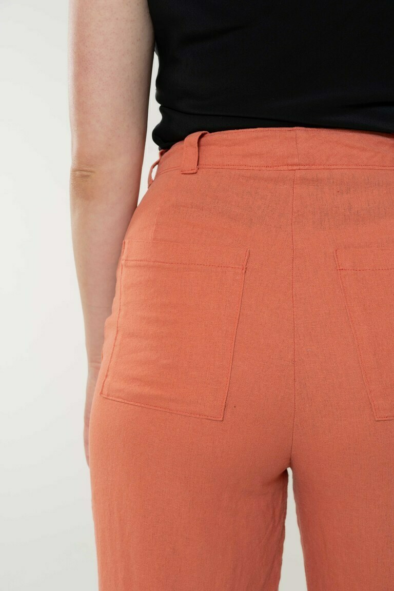 The Nolan sewing pattern, from Seamwork