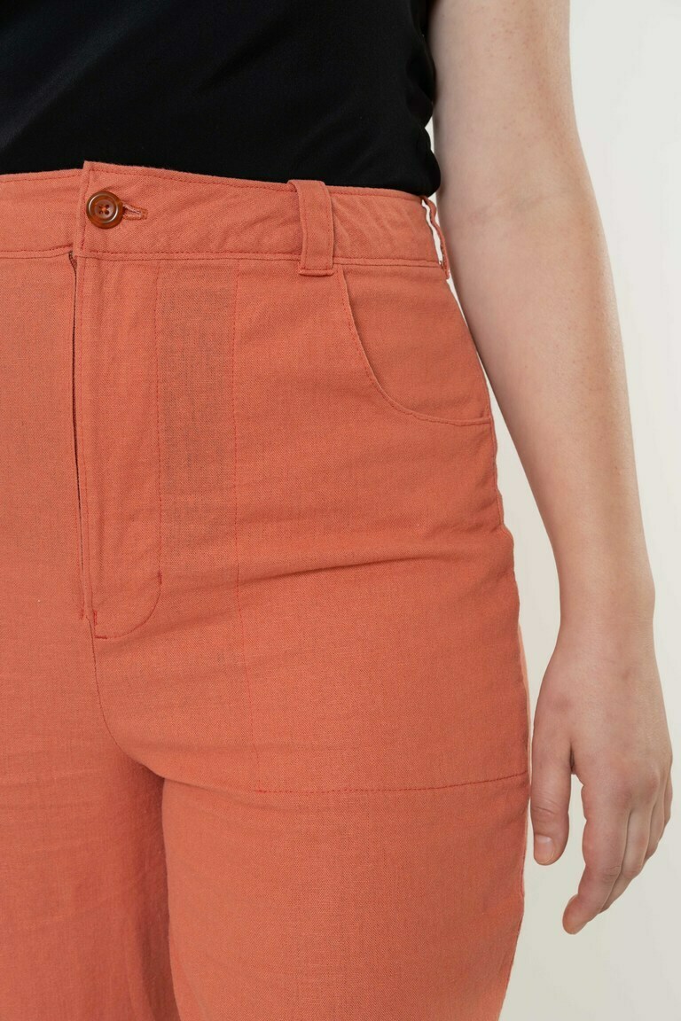 The Nolan sewing pattern, from Seamwork