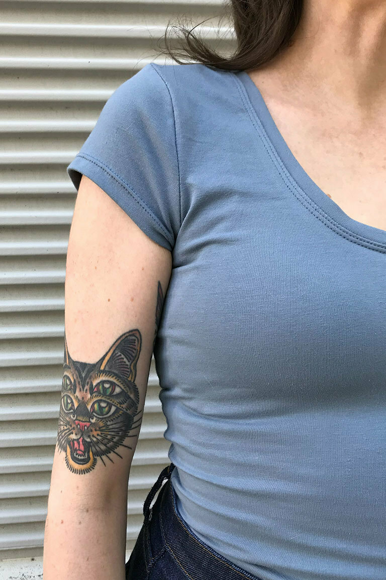 The Orlando sewing pattern, from Seamwork