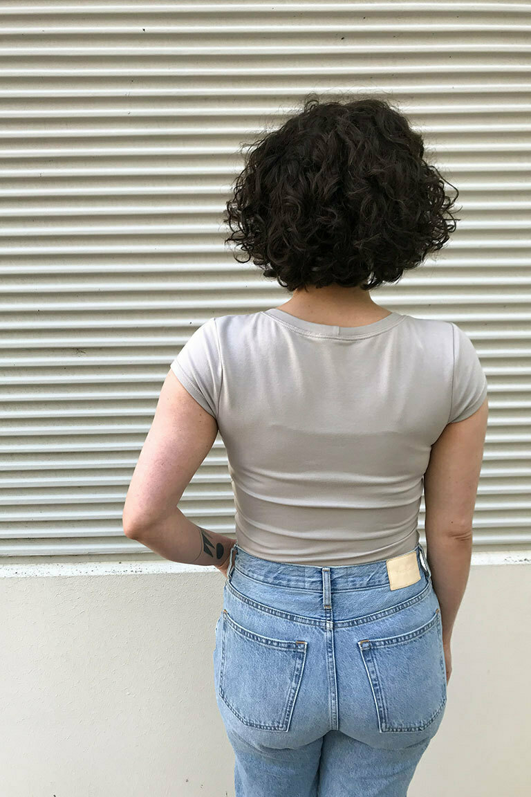 The Orlando sewing pattern, from Seamwork