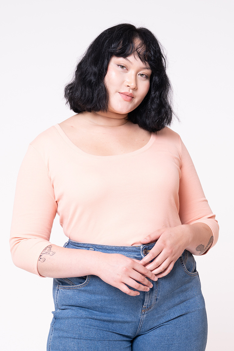 The Orlando sewing pattern, from Seamwork