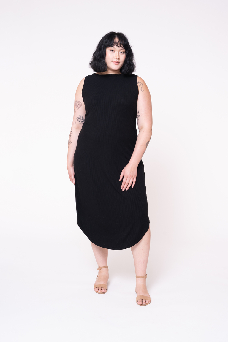 The Lyle sewing pattern, from Seamwork