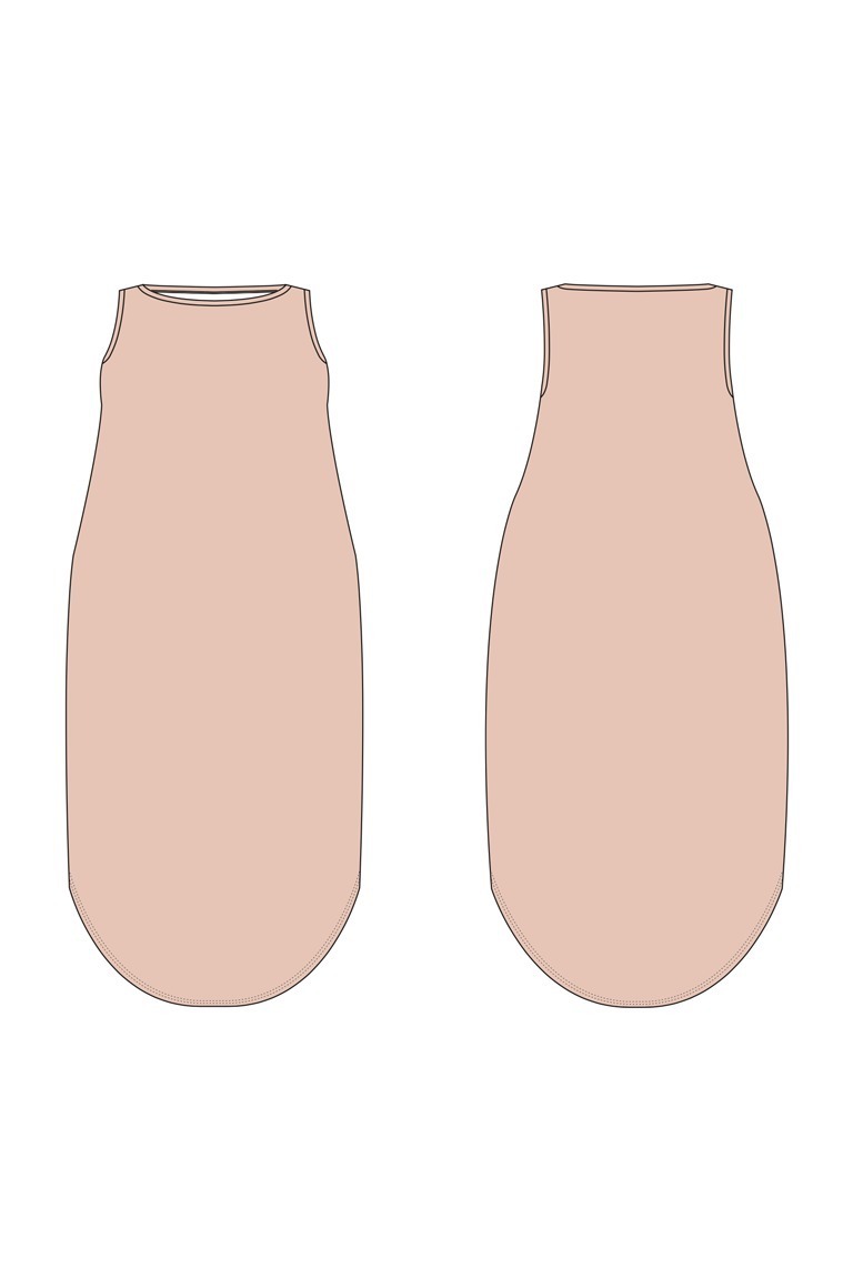 The Lyle sewing pattern, from Seamwork