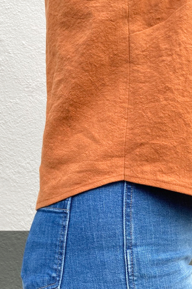 The Willis sewing pattern, from Seamwork