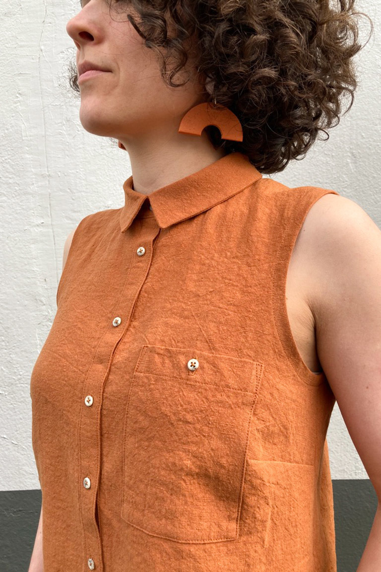 The Willis sewing pattern, from Seamwork