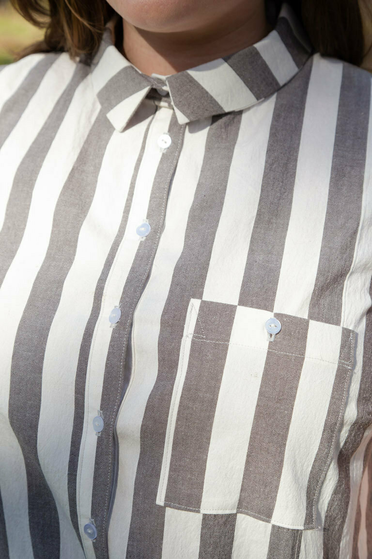 The Willis sewing pattern, from Seamwork