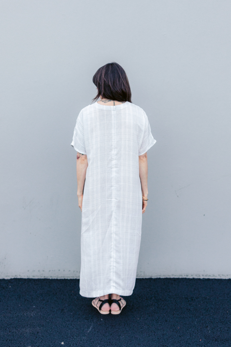 The Micah Dress Bonus sewing pattern, from Seamwork