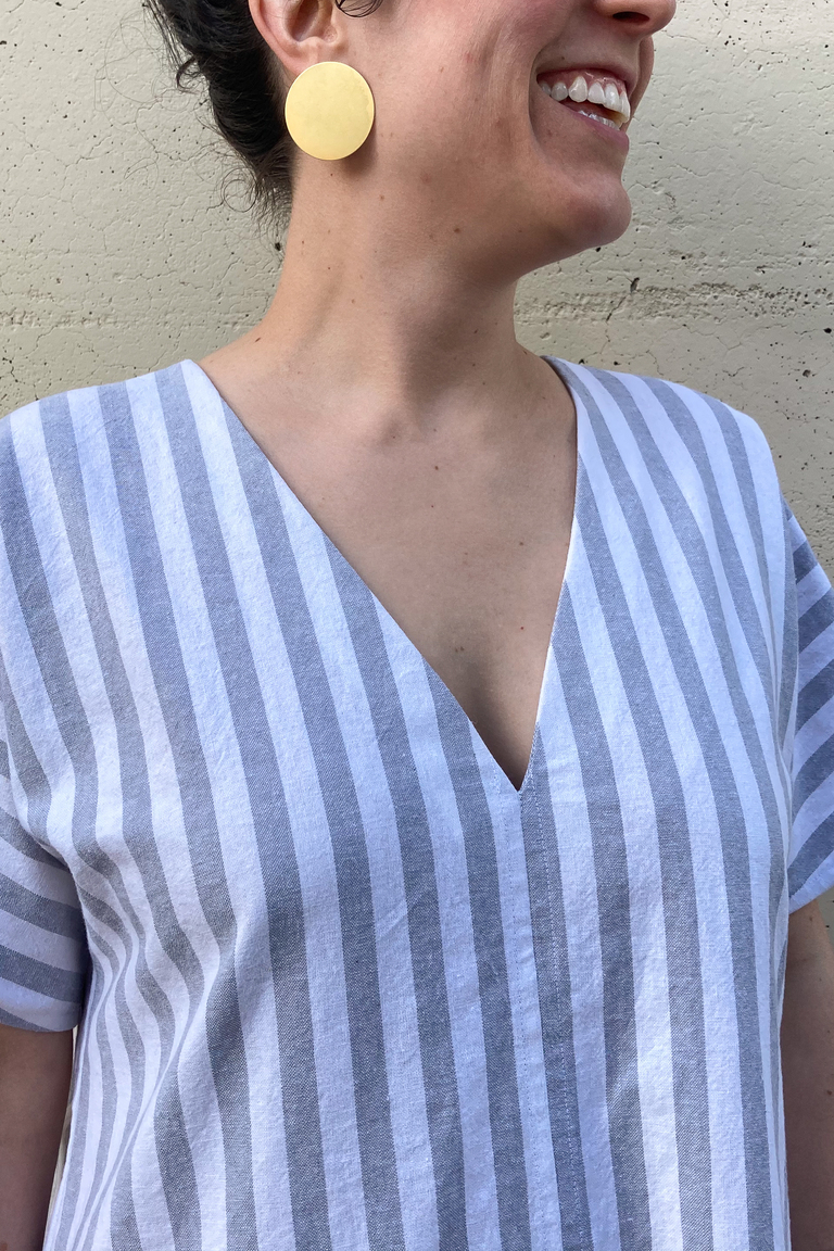 The Micah sewing pattern, from Seamwork