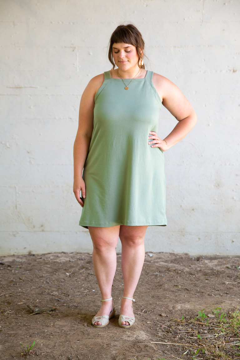 The Blake sewing pattern, from Seamwork