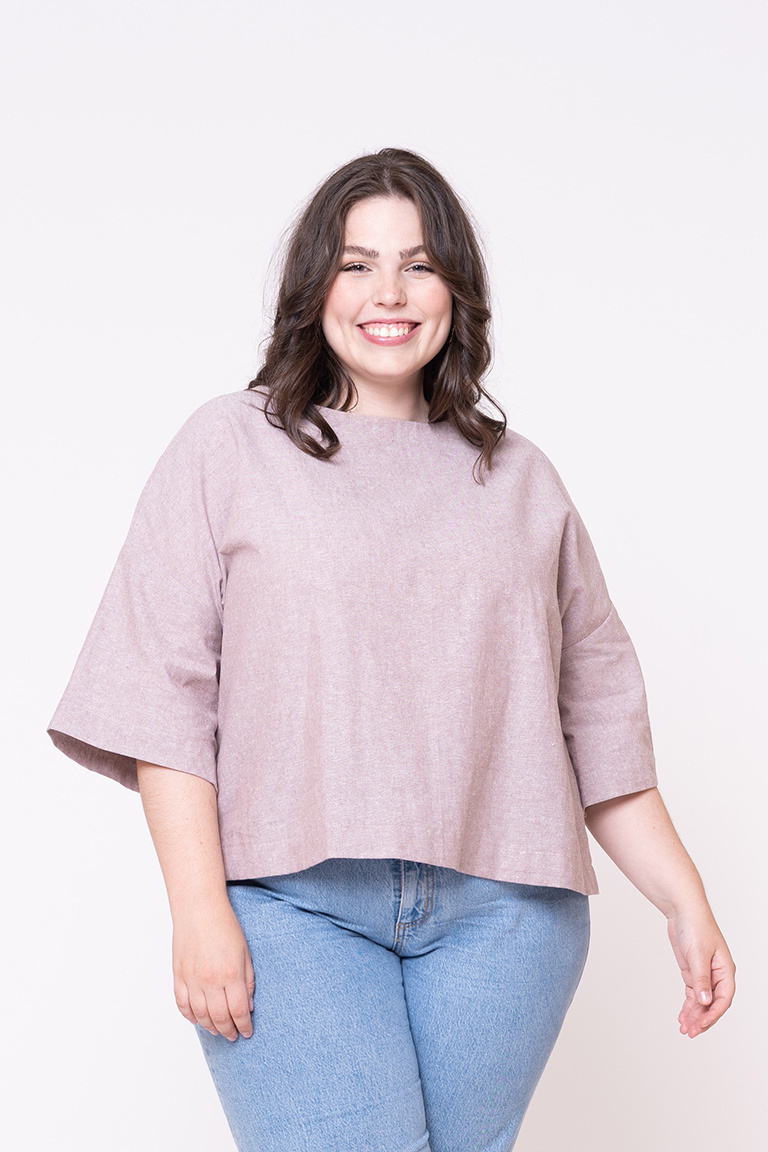 The Samson sewing pattern, from Seamwork