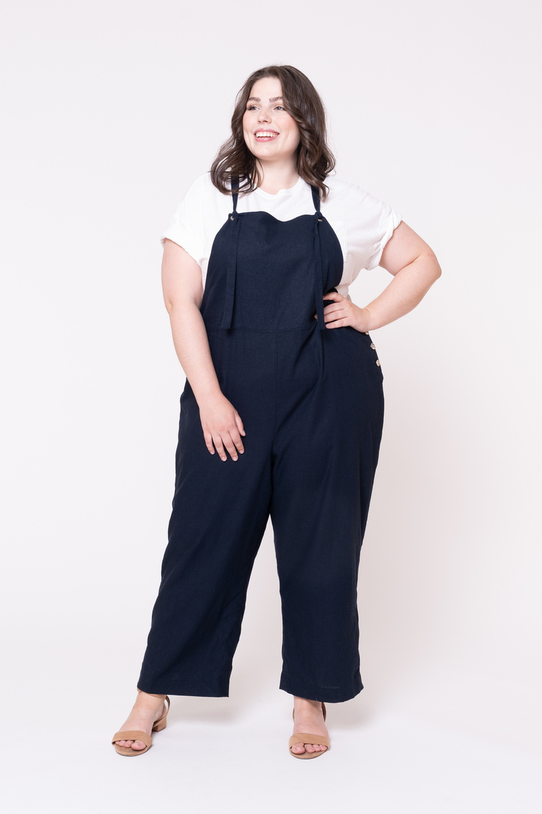 The Beckett sewing pattern, from Seamwork
