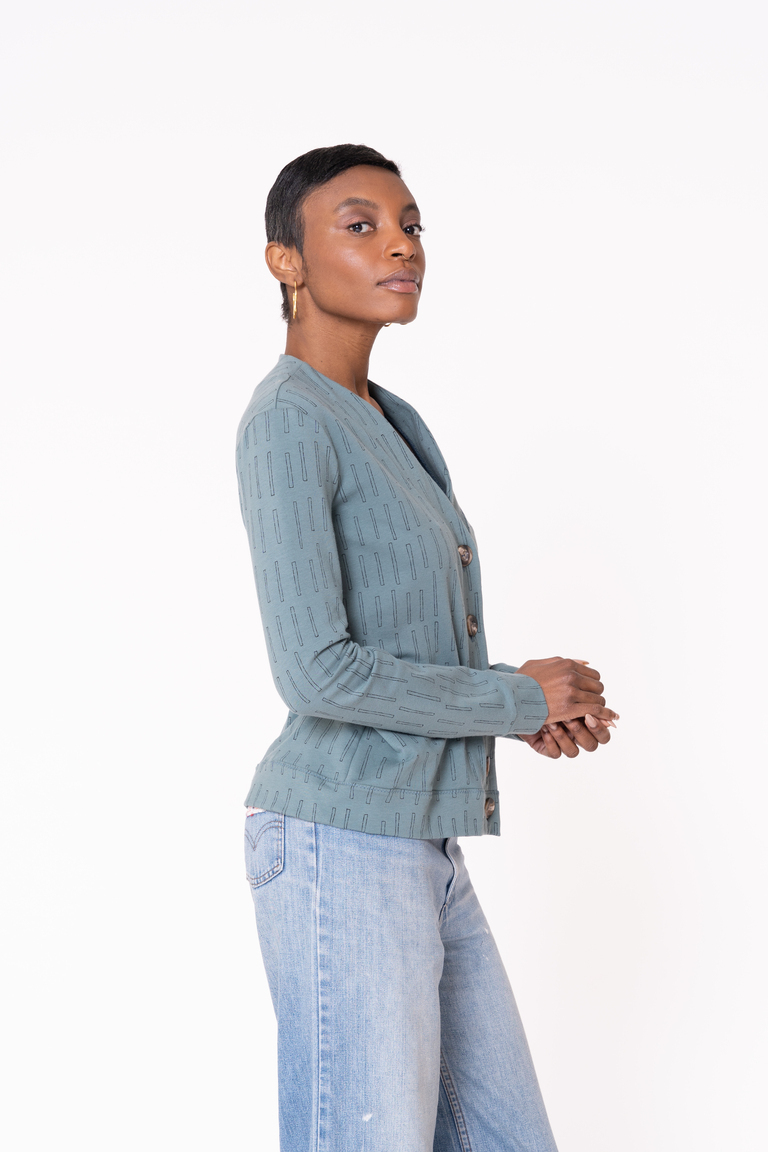 The Milo sewing pattern, from Seamwork
