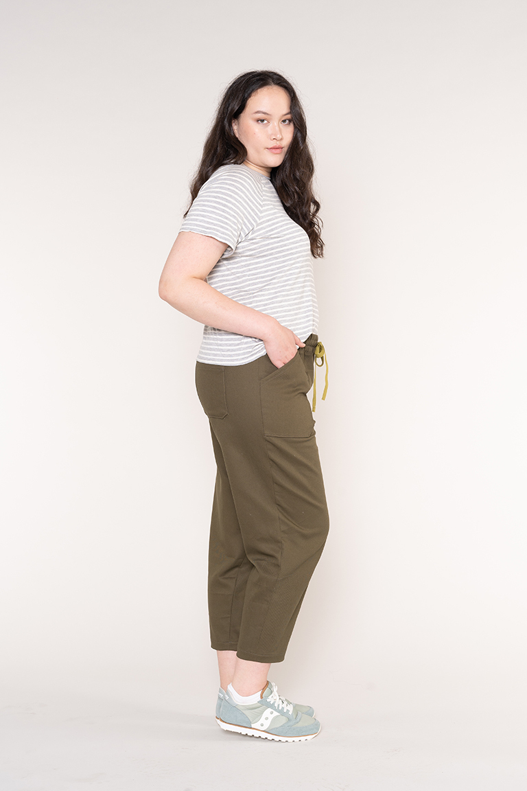 The Witt sewing pattern, from Seamwork
