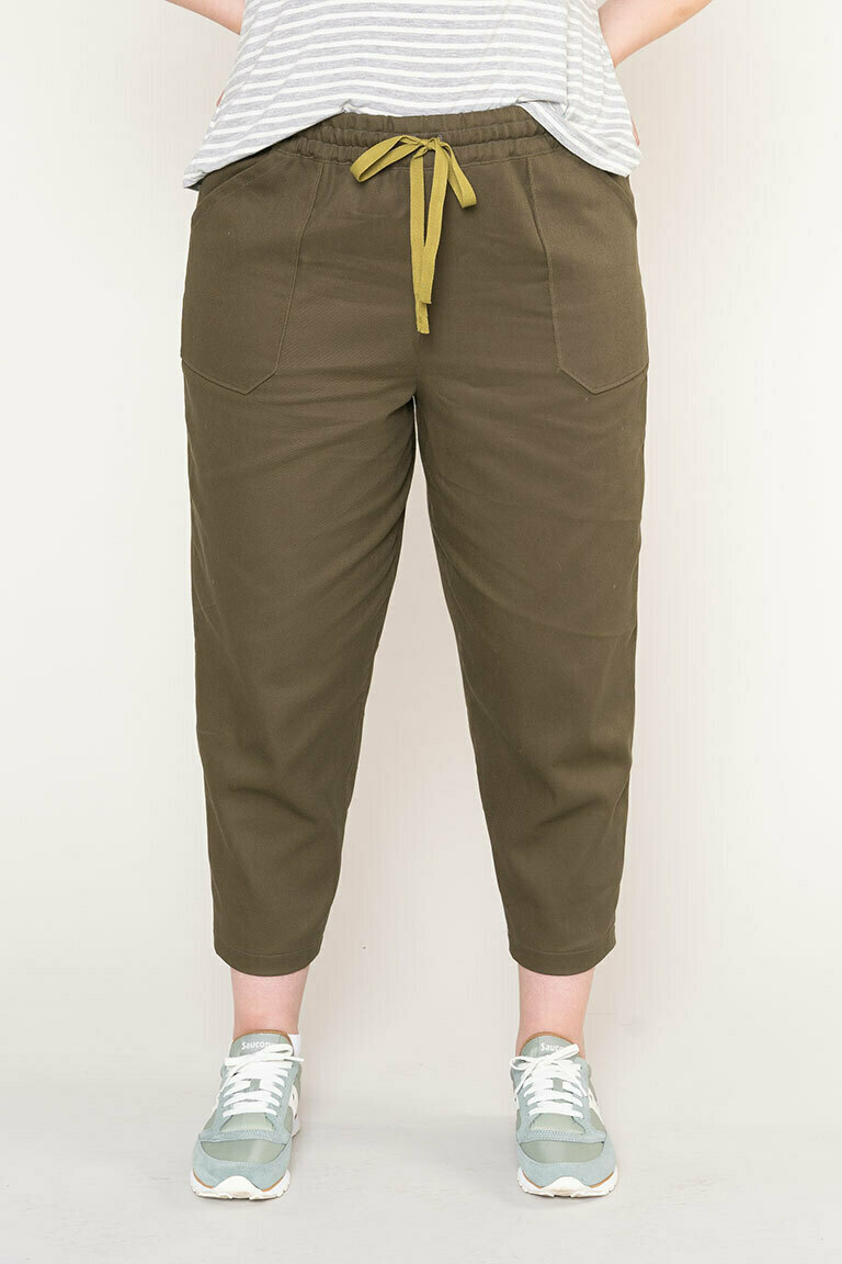 The Witt sewing pattern, from Seamwork