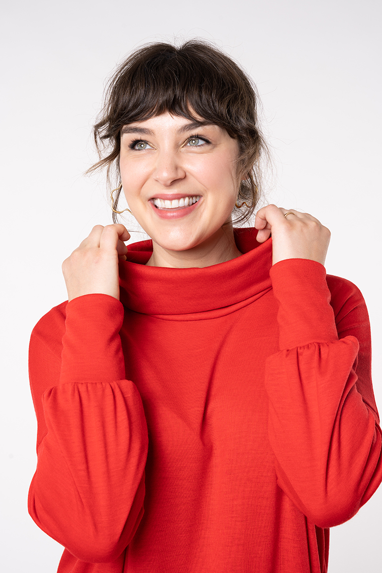 The Devon Dress Bonus sewing pattern, from Seamwork
