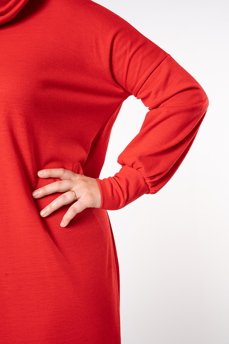The Devon Dress Bonus sewing pattern, from Seamwork