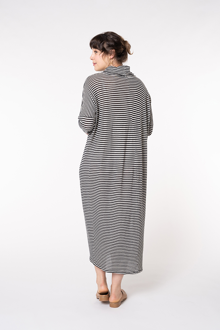 The Devon sewing pattern, from Seamwork