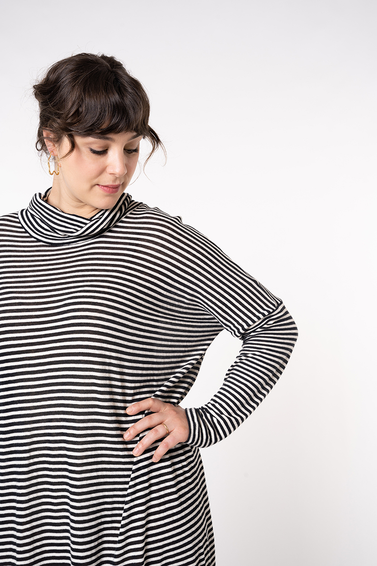 The Devon sewing pattern, from Seamwork